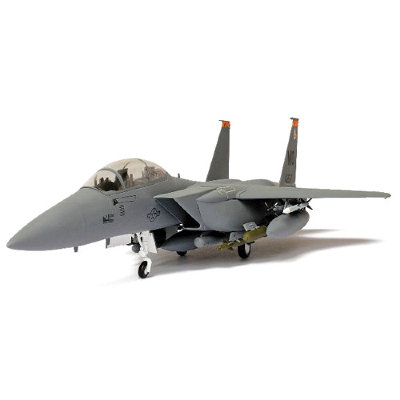 Модель американского истребителя F-15E Strike Eagle, 1:72, Forces of Valor, Unimax [85081] Модель американского истребителя F-15E Strike Eagle, 1:72, Forces of Valor, Unimax [85081]
