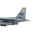 Модель американского истребителя F-15E Strike Eagle, 1:72, Forces of Valor, Unimax [85081] - 85081-3.jpg