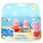 Набор 'Свинка Пеппа и Поросёнок Джордж', из серии 'Пеппа на каникулах', Peppa Pig [30627-1]