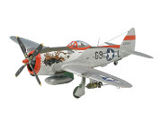 Сборная модель 'P-47 D Thunderbolt 1:72', Revell [04155]