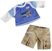 Одежда для мальчика Baby Born, Zapf Creation [807408]
