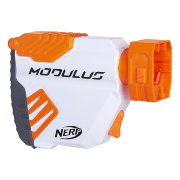 Дополнительный набор 'Модулус: Приклад к контейнером для патронов - Storage Stock', из серии NERF N-Strike Modulus, Hasbro [C0388]