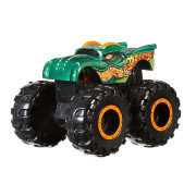 Машинка Dragon, из серии Monster Jam - Monster Mutants, Hot Wheels, Mattel [CFY48]