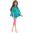 Кукла Барби шатенка, из серии 'Сочетай и наряжай' (Mix ‘n Match), Barbie, Mattel [DJW59] - Кукла Барби шатенка, из серии 'Сочетай и наряжай' (Mix ‘n Match), Barbie, Mattel [DJW59]