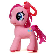 Мягкая игрушка-брелок 'Пони Pinkie Pie', 10 см, My Little Pony, Funrise [82510]