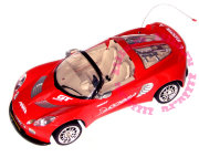 Автомобиль радиоуправляемый 'Exotic Concept Car 1:10', Smart Kid [9228-1]