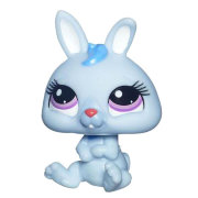 Одиночная зверюшка 'Кролик', Littlest Pet Shop [A7225/A7030]