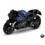 Модель мотоцикла 'BMW K1300R', чёрный, BMW Series, Hot Wheels [DHX61] - Модель мотоцикла 'BMW K1300R', чёрный, BMW Series, Hot Wheels [DHX61]