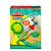 Набор с пластилином 'Инструменты Кондитера: скрути леденец', Play-Doh/Hasbro [37432]
