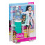 Игровой набор с куклой Барби 'Стоматолог', из серии 'Я могу стать', Barbie, Mattel [FXP17] - Игровой набор с куклой Барби 'Стоматолог', из серии 'Я могу стать', Barbie, Mattel [FXP17]