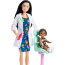 Игровой набор с куклой Барби 'Стоматолог', из серии 'Я могу стать', Barbie, Mattel [FXP17] - Игровой набор с куклой Барби 'Стоматолог', из серии 'Я могу стать', Barbie, Mattel [FXP17]
