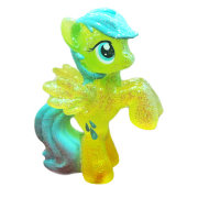 Мини-пони 'из мешка' - прозрачная сверкающая Sunshower Raindrops, 1a серия 2014, My Little Pony [A8331-19]