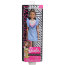 Кукла Барби с протезом, обычная (Original), из серии 'Мода' (Fashionistas), Barbie, Mattel [FXL54] - Кукла Барби с протезом, обычная (Original), из серии 'Мода' (Fashionistas), Barbie, Mattel [FXL54]