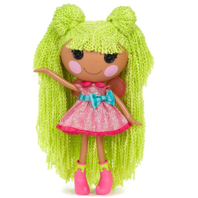 Кукла 'Цветочная фея' (Pix E Flutters), 30 см, из серии 'Волосы-нити' (Loopy Hair), Lalaloopsy [527459] Кукла 'Цветочная фея' (Pix E Flutters), 30 см, из серии 'Волосы-нити' (Loopy Hair), Lalaloopsy [527459]
