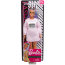 Кукла Барби, пышная (Curvy), из серии 'Мода' (Fashionistas) Barbie, Mattel [GHW52] - Кукла Барби, пышная (Curvy), из серии 'Мода' (Fashionistas) Barbie, Mattel [GHW52]
