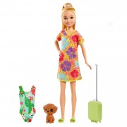 Игровой набор с куклой Стэйси из серии 'Барби и Челси: Потерянный день рождения' (Barbie and Chelsea. The Lost Birthday), Barbie, Mattel [GRT89]