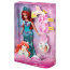 Кукла 'Ариэль' (Glitter 'n Lights Ariel), 28 см, со светом, из серии 'Принцессы Диснея', Mattel [BDJ25] - BDJ25-1.jpg