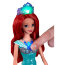 Кукла 'Ариэль' (Glitter 'n Lights Ariel), 28 см, со светом, из серии 'Принцессы Диснея', Mattel [BDJ25] - BDJ25-2.jpg