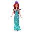 Кукла 'Ариэль' (Glitter 'n Lights Ariel), 28 см, со светом, из серии 'Принцессы Диснея', Mattel [BDJ25] - BDJ25-3.jpg
