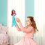 Кукла 'Ариэль' (Glitter 'n Lights Ariel), 28 см, со светом, из серии 'Принцессы Диснея', Mattel [BDJ25] - BDJ25-4.jpg