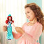 Кукла 'Ариэль' (Glitter 'n Lights Ariel), 28 см, со светом, из серии 'Принцессы Диснея', Mattel [BDJ25] - BDJ25-5.jpg