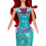 Кукла 'Ариэль' (Glitter 'n Lights Ariel), 28 см, со светом, из серии 'Принцессы Диснея', Mattel [BDJ25] - BDJ25-6.jpg