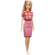 Кукла Барби, обычная (Original), #169 из серии 'Мода' (Fashionistas), Barbie, Mattel [GRB59]