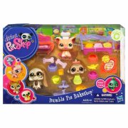 Игровой набор 'Маленькая пекарня', Littlest Pet Shop [94463]