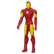 Фигурка 'Железный Человек' 29 см, серия 'Титаны', Avengers, Hasbro [B1667]