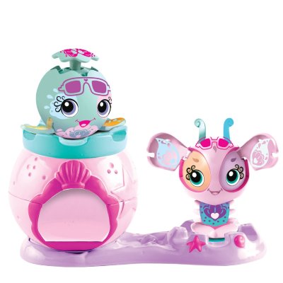 Игровой набор 'Кит и гусеничка', Зублс, Zoobles [53293] Игровой набор 'Кит и гусеничка', Зублс, Zoobles [53293]