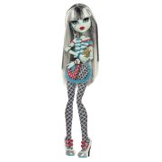 Кукла 'Фрэнки Штейн в школе' (Frankie Stein)', подарочный набор, 'Школа Монстров', Monster High, Mattel [Y4686]