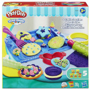 Набор для детского творчества с пластилином 'Магазинчик печенья' (Cookie Creations), Play-Doh Plus, Hasbro [B0307]
