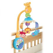 * Мобиль музыкальный Discover 'n Grow 2-в-1, Fisher Price [W9913]