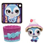 Игровой набор 'Пингвин в пирожном', Sweetest Littlest Pet Shop [A1346]