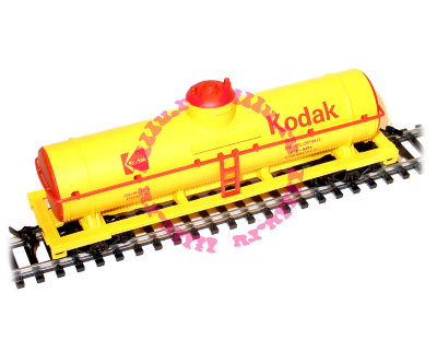 Модель цистерны Kodak для перевозки химикатов, HO, Model Power [8102] Модель цистерны Kodak для перевозки химикатов, HO, Model Power [8102]
 