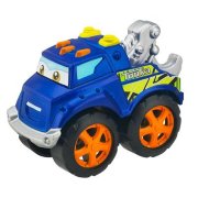 Металлическая машинка 'Handy', серия Twist Trax, Tonka, Playskool-Hasbro [A0082]