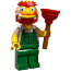Минифигурка 'Садовник Вилли', вторая серия The Simpsons 'из мешка', Lego Minifigures [71009-13] - 71009-13.jpg