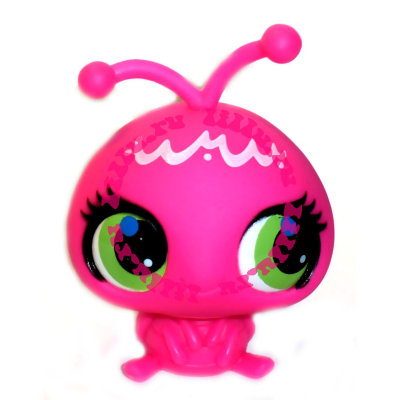Игрушка 'Петшоп из мешка - Божья Коровка', серия 1/13, Littlest Pet Shop, Hasbro [98751-3101] Игрушка 'Петшоп из мешка - Божья Коровка', серия 1/13, Littlest Pet Shop, Hasbro [98751-3101]