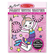 Набор 'Моя первая водная раскраска', розовый, Melissa&Doug [3183]