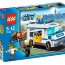 * Конструктор 'Полицейский фургон', из серии 'Полиция', Lego City [7286] - 7286.jpg