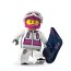 Минифигурка 'Скейтбордист', серия 3 'из мешка', Lego Minifigures [8803-05] - 8803-11.jpg