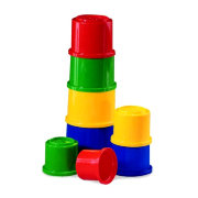 * Набор 'Строительные стаканчики', Fisher Price [75601]