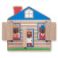 Деревянная игрушка 'Ку-ку - Дом мишек', Melissa&Doug [4034/14034] - 14034-1.jpg