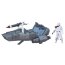Игровой набор 'Снежный Спидер Первого порядка' (First Order Snowspeeder), из серии 'Звёздные войны. Эпизод VII: Пробуждение силы (Star Wars VII: The Force Awakens), Hasbro [B3673] - B3673.jpg