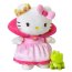 Мягкая игрушка 'Хелло Китти Принцесса' (Hello Kitty Princess), 27 см, Jemini [022044] - 022044z.jpg