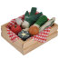 Кукольная миниатюра 'Ящик с овощами', 1:12, Art of Mini [AM0101003] - AM01010032f.jpg