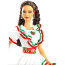 Кукла Барби 'Синко де Майо' (Cinco De Mayo), из серии 'Фестивали мира', коллекционная, Mattel [K7921] - K7921-02.jpg