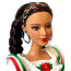 Кукла Барби 'Синко де Майо' (Cinco De Mayo), из серии 'Фестивали мира', коллекционная, Mattel [K7921] - K7921-2.jpg