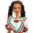 Кукла Барби 'Синко де Майо' (Cinco De Mayo), из серии 'Фестивали мира', коллекционная, Mattel [K7921] - K7921-4.jpg