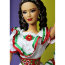 Кукла Барби 'Синко де Майо' (Cinco De Mayo), из серии 'Фестивали мира', коллекционная, Mattel [K7921] - K7921-5.jpg